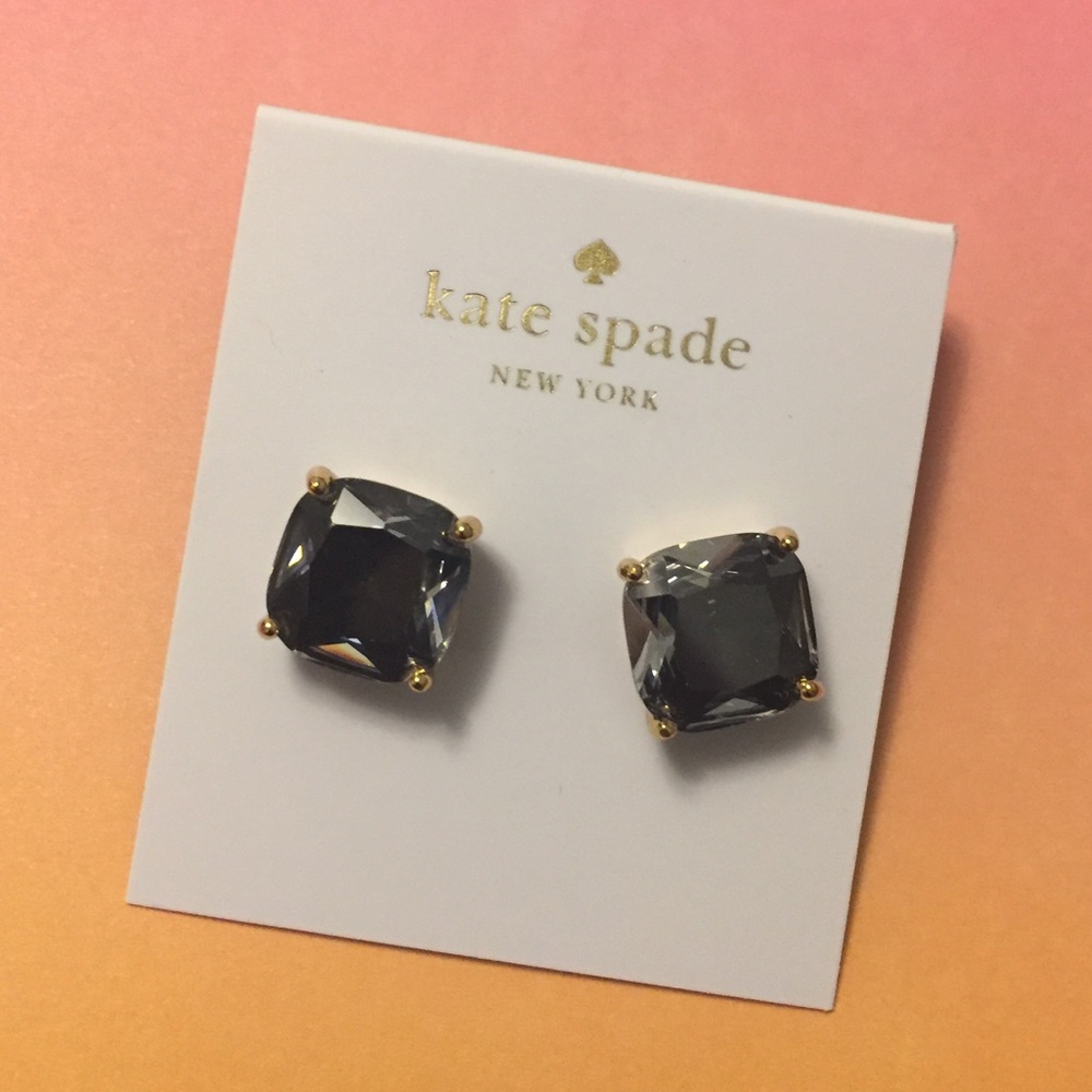 KATE SPADE ♠️ KS EARRINGS